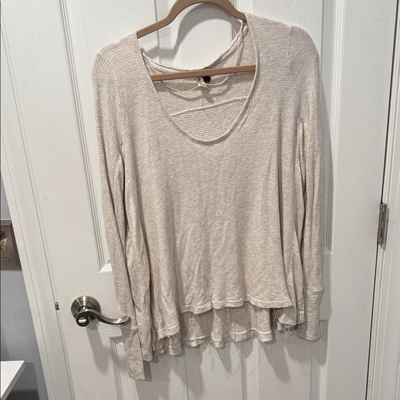 Free People Tops - Free People Long Sleeve Top